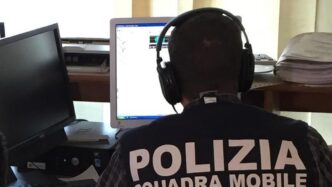 Arrestato A Roma Quarantenne G