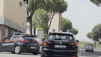 Arrestato A Roma Un 31Enne Per