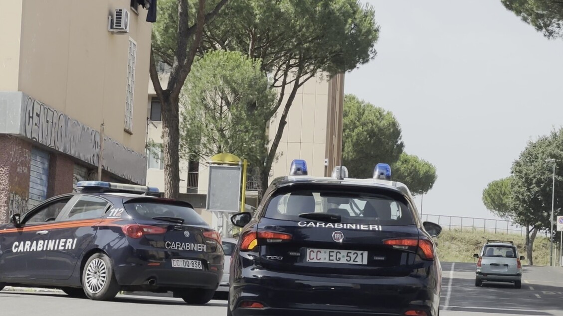 Arrestato A Roma Un 31Enne Per