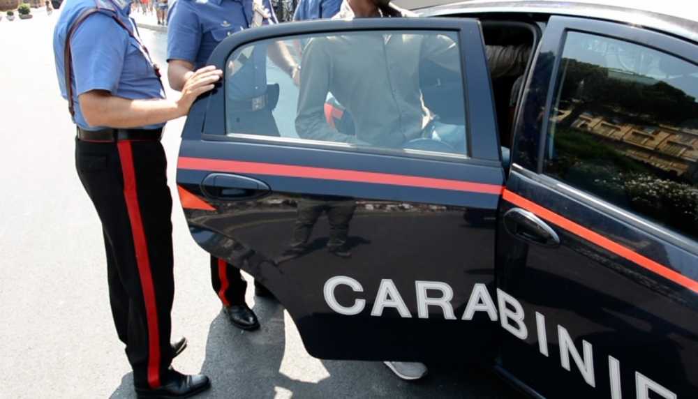 Arrestato A Roma Un Uomo Per R