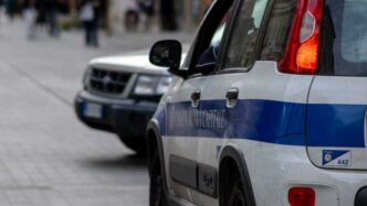 Arrestato A Roma Uomo Di 49 An