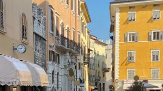 Arrestato A Trento Un Uomo Di
