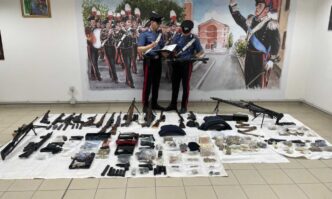 Arrestato Ad Aprilia Un Cittad
