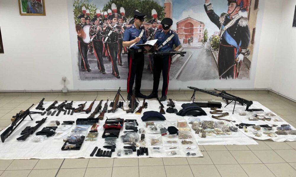 Arrestato Ad Aprilia Un Cittad