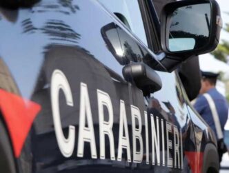 Arrestato Ad Aprilila Spacciat