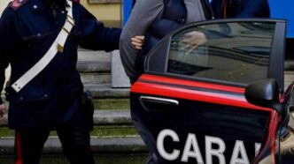Arrestato Dopo Mesi Di Latitan