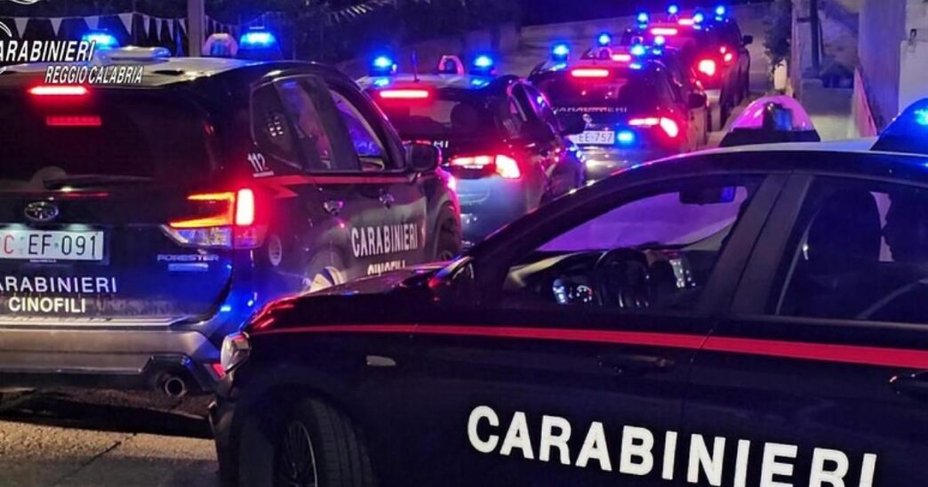 Arrestato Geremia Orlando Barb