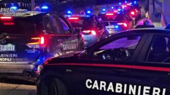 Arrestato Geremia Orlando Barb