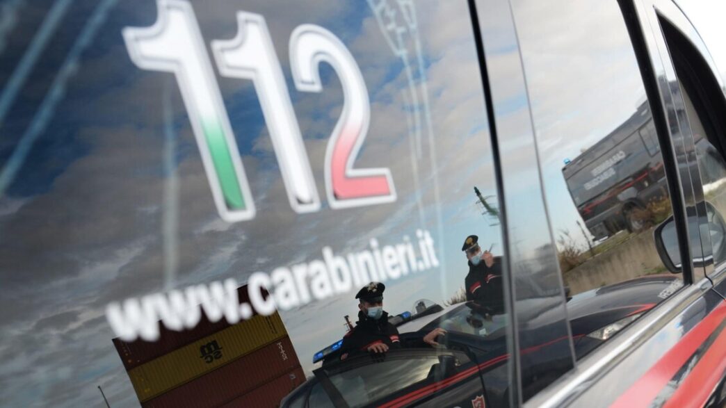 Arrestato Un 17Enne A Cento Co