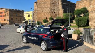 Arrestato Un Giovane A Cervete