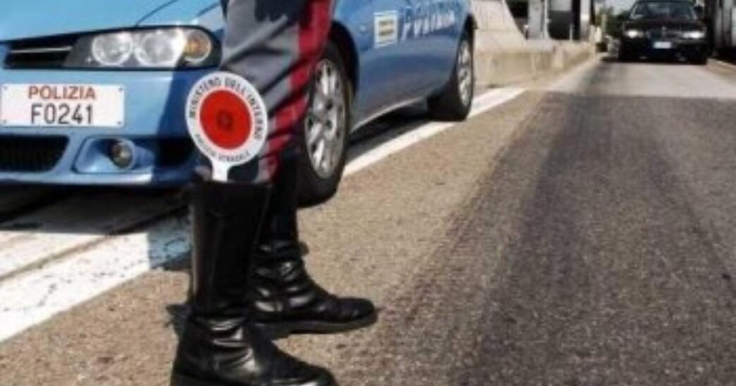 Arrestato Un Giovane Tra Aless