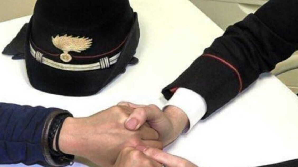 Arrestato Un Uomo A Isola Di C