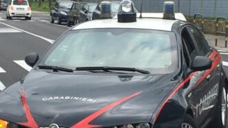 Arrestato Un Uomo Per Rapina A
