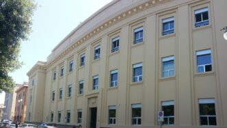 Arrestato Un Uomo Per Tentato