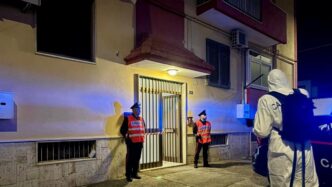 Arrestato Uomo Che Ha Aggredit