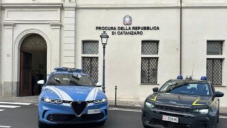 Arresti A Catanzaro Per Abusiv
