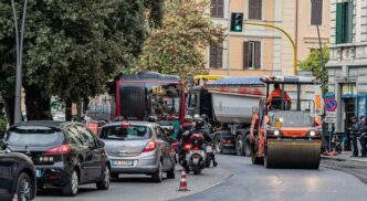 Arresti A Roma Per Appalti Str