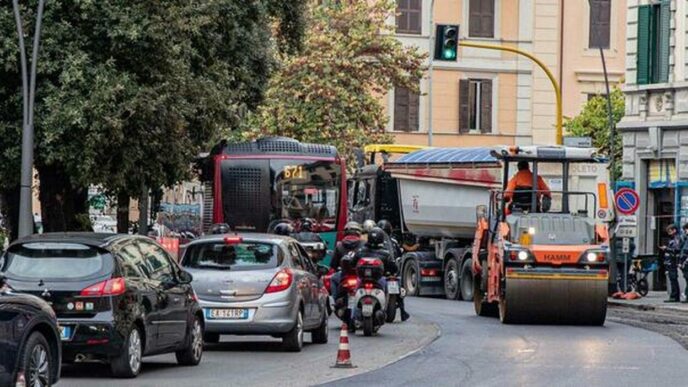 Arresti A Roma Per Appalti Str
