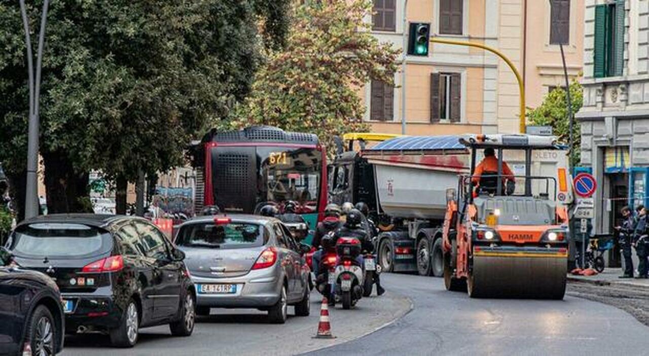 Arresti A Roma Per Appalti Str