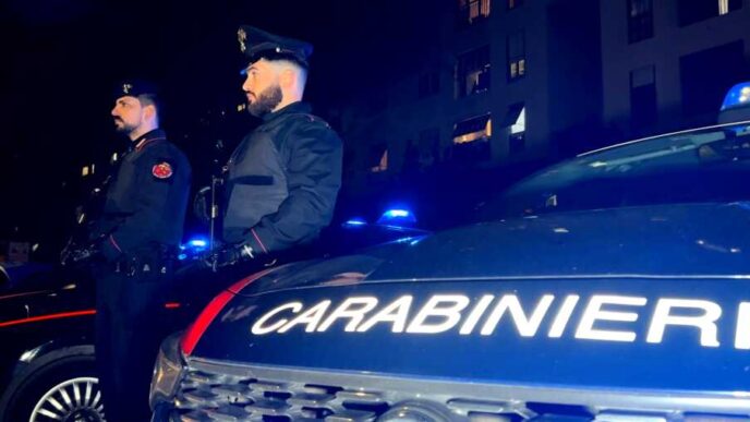 Arresti Per Droga E Sequestro