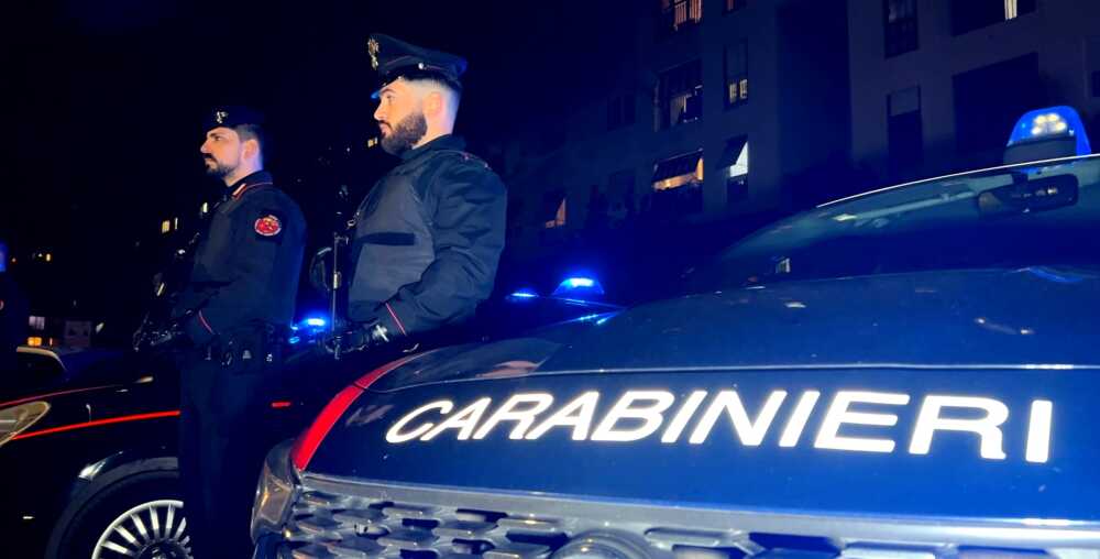 Arresti Per Droga E Sequestro
