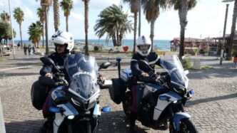 Arresto A Crotone Per Resisten