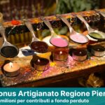 Arriva Un Nuovo Bonus Artigianato Piemonte Con Oltre 14 Milioni Per Sostenere Le Imprese Locali