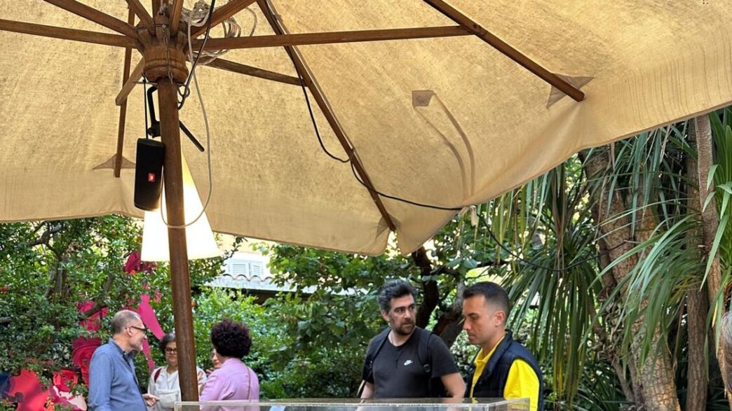 Arte Nei Giardini Di Monteverd