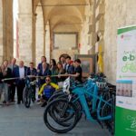 Ascoli Piceno Lancia Il Servizio Di Noleggio Biciclette Elettriche Per Cittadini E Turisti