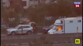 Assalto A Portavalori A Livorn