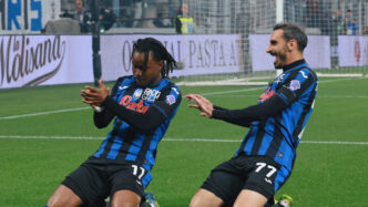 Atalanta Recupera Ademola Look