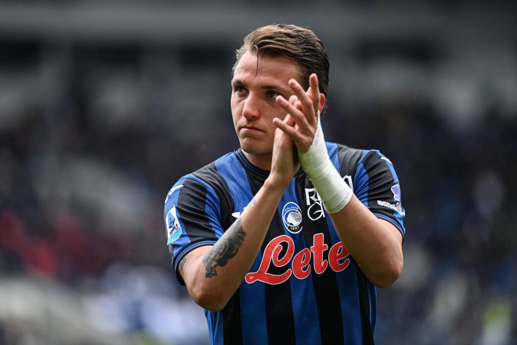 Atalanta Roma Sfida Decisiva P