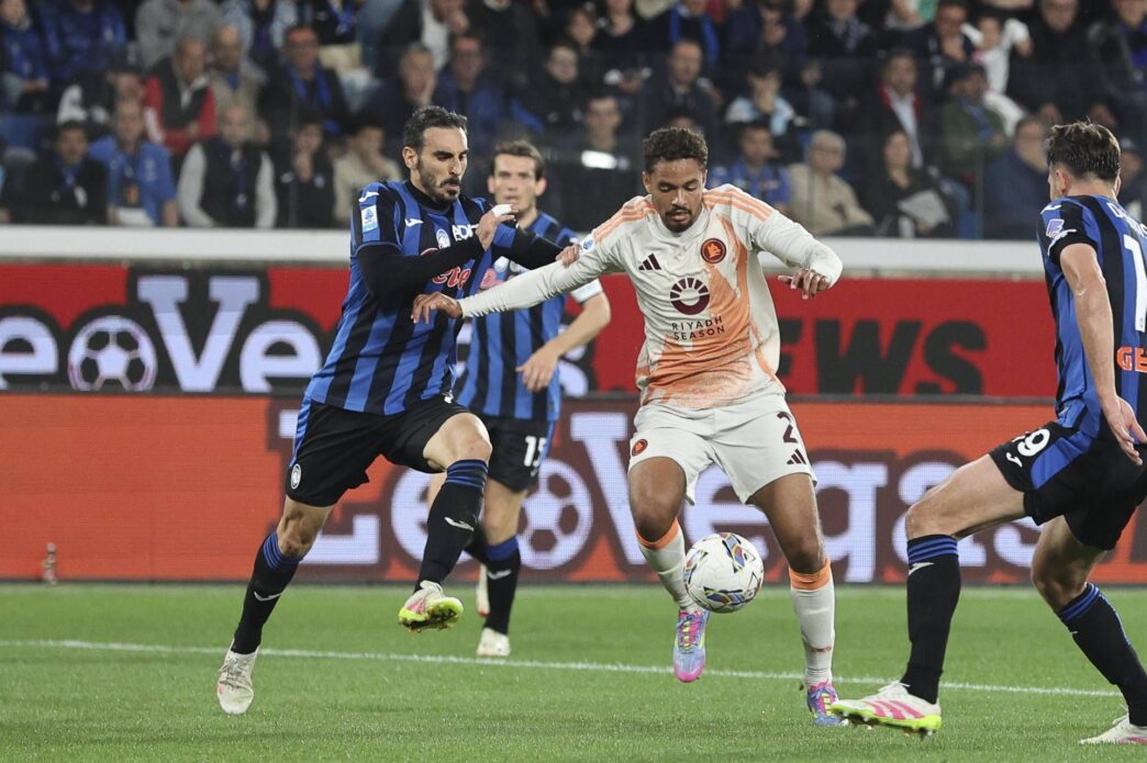 Atalanta Vince 2 1 Contro Roma