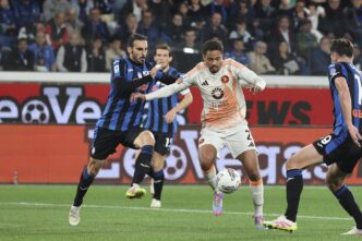Atalanta Vince 2 1 Contro Roma