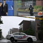 Attacco A Due Diplomatici Israeliani A Washington, Fbi Parla Di Atto Terroristico Antisemita