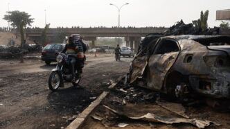 Attacco Jihadista In Nigeria3A