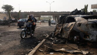 Attacco Jihadista In Nigeria3A
