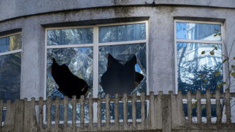 Attacco Russo A Kherson3A Bomba