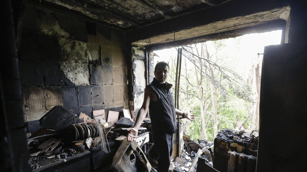 Attacco Russo In Ucraina2C 12 M