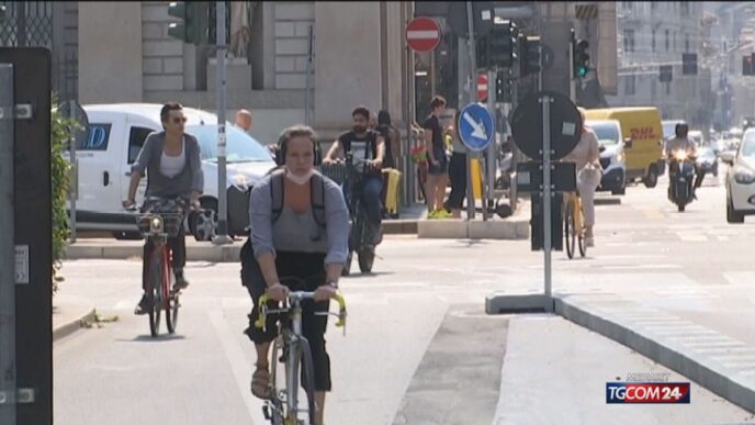 Attenzione Allo Smog A Milano3A