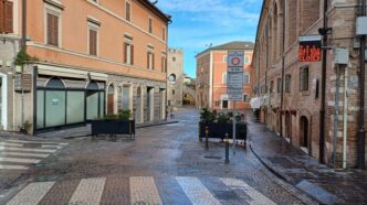 Attiva Dal 5 Maggio La Ztl Nel