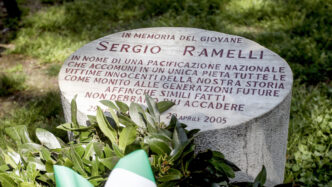 Atto Vandalico Contro La Coron