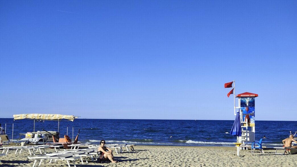 Aumentano Le Bandiere Blu In E