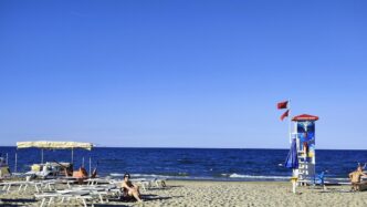 Aumentano Le Bandiere Blu In E