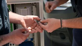 Aumentano Le Consegne Di Pacch