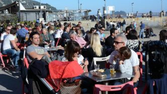 Aumentano Le Presenze Turistic