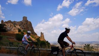 Aumento Dei Turisti Di Lingua