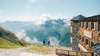 Austria Osttirol2C Rifugio Tra