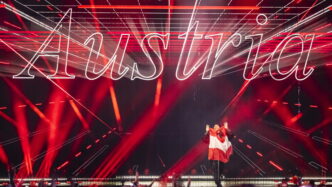 Austria Trionfa Alle28099Eurovision