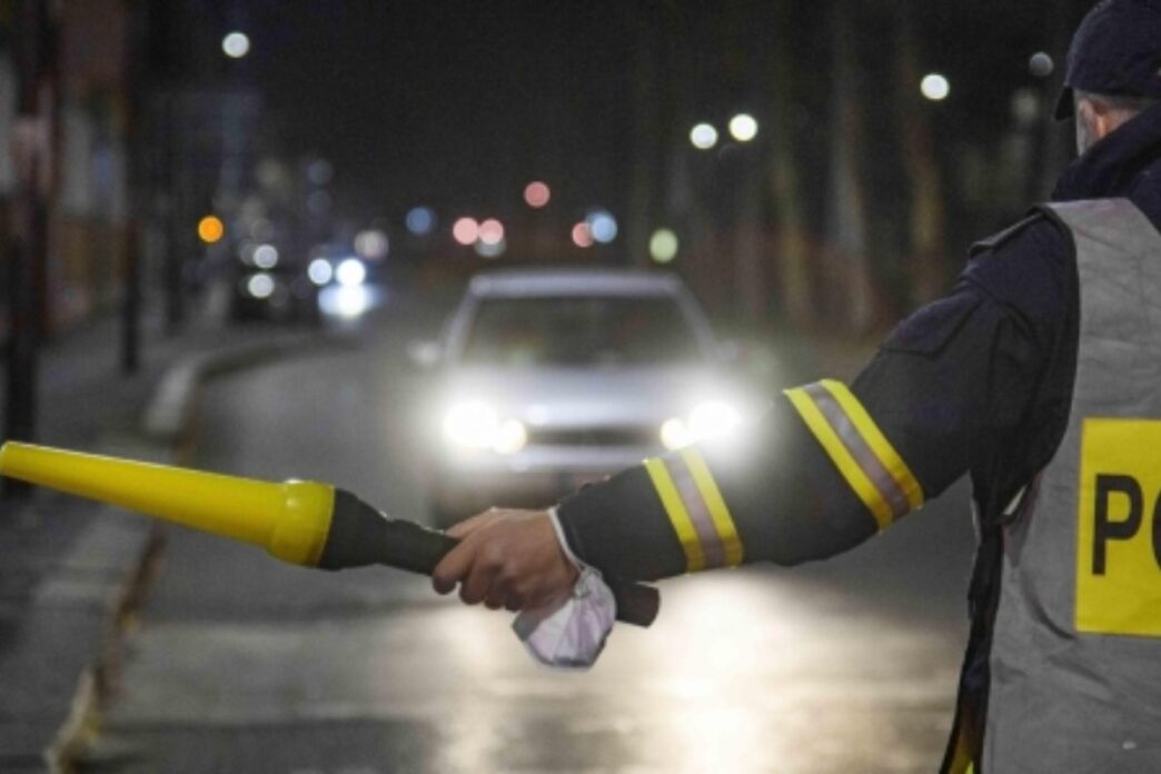 Automobilista Denunciato A Gua